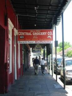 central grocery